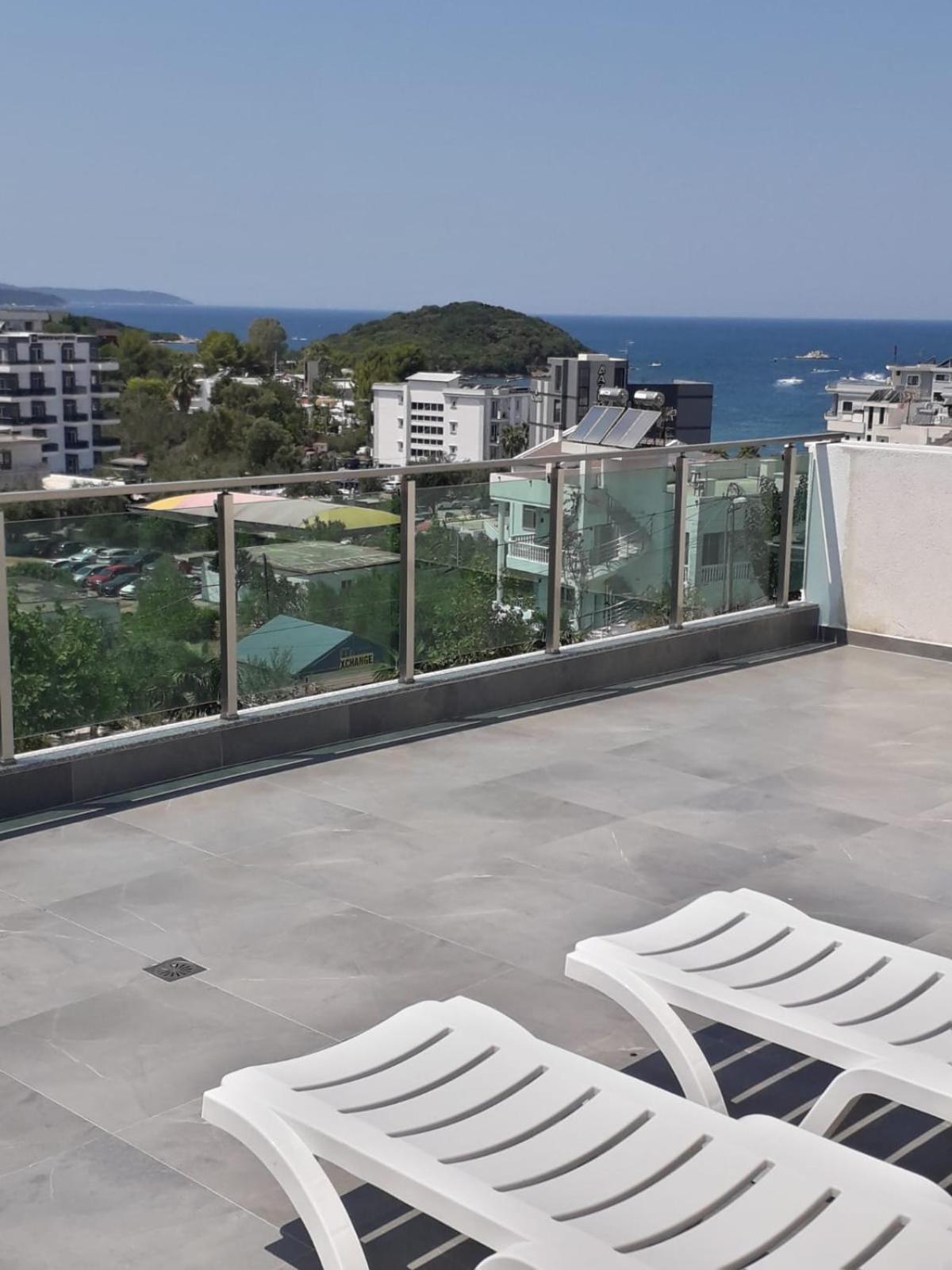 Hotel Vathi Ksamil Exterior photo