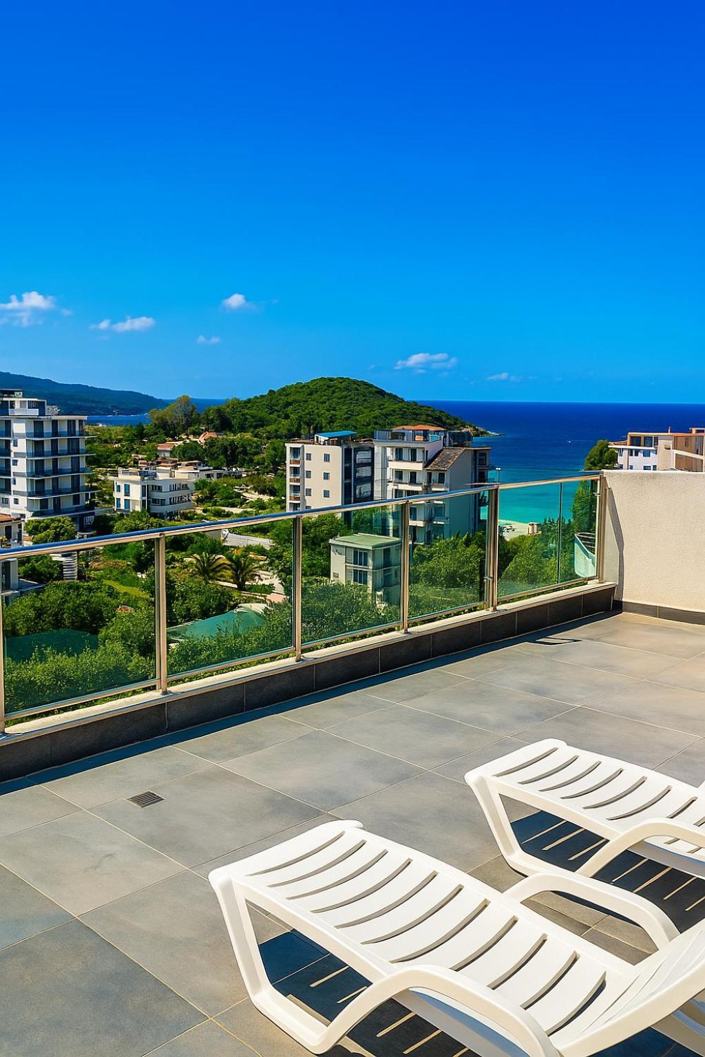 Hotel Vathi Ksamil Exterior photo